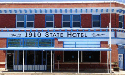 1910 State Hotel