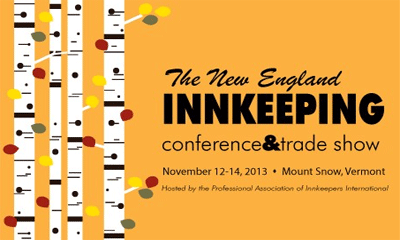 New England Innkeeping Show
