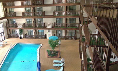 Hotel 1620