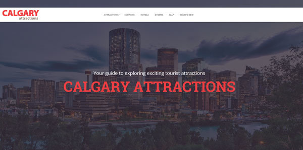 Calgary Attractions
