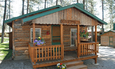 Forest Home Cabins