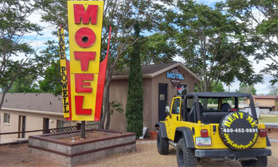 Lake Powell Motel
