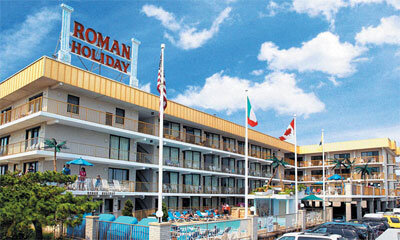 Roman Holiday Resort