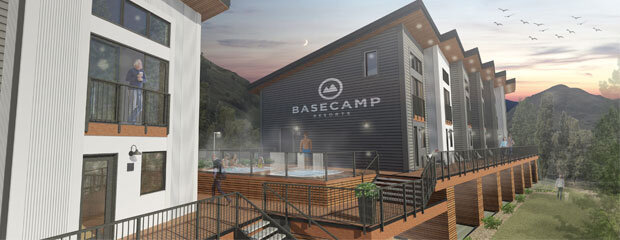 Basecamp Resorts Revelstoke