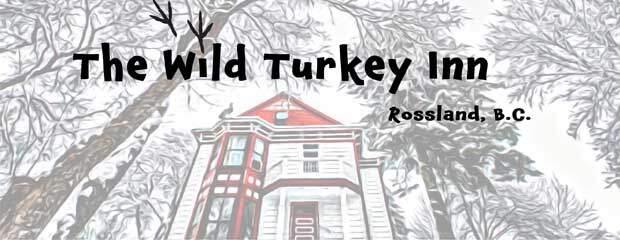 The Wild Turkey Inn