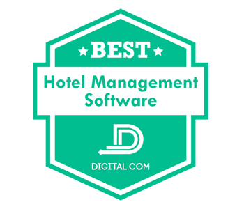 Best Hotel Management Software Award