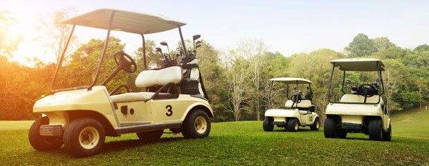 Reservation Software for Golf Carts