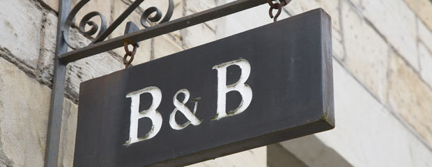 BnB Sign