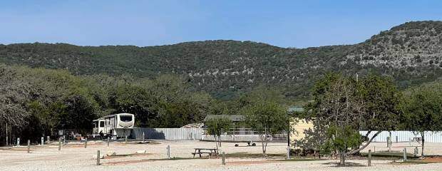 Frio Buckhorn RV Park and Resort