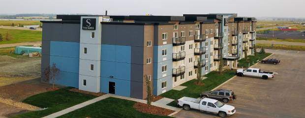 The Suites at Red Deer