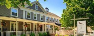 Travel + Leisure Winner Chatham Inn