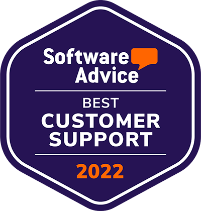 Best Customer Support Award