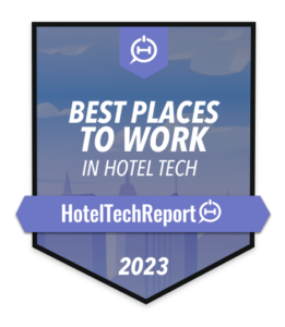 Hotel best places to work award