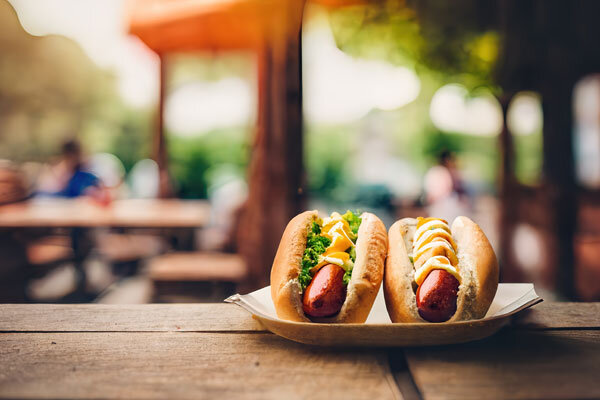 Done right, simple yet authentic local cuisine like hot dogs can win guests' hearts!