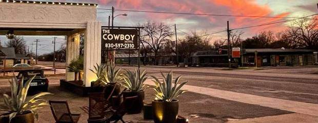 The Cowboy Motel