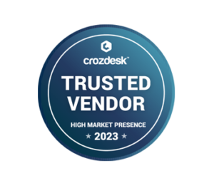 2023 Trusted Vendor Award