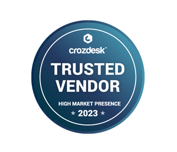 2023 Trusted Vendor Award