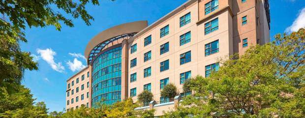 Grand Park Hotel Vancouver Airport