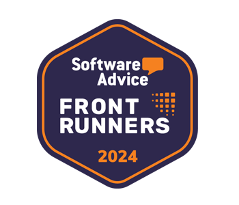 Software Advise Front Runners Award 2024