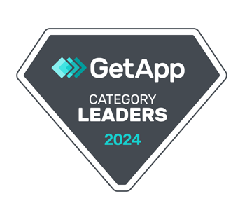 GetApp Leader Award 2024