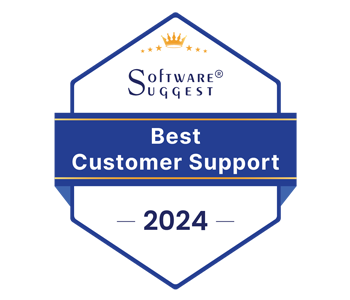 Customer Support Award 2024
