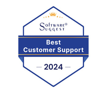 Award for Best Customer Support