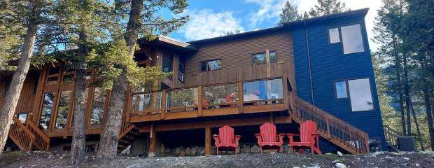 Canmore Alpine Hostel