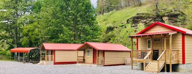 Crane Creek Cabins