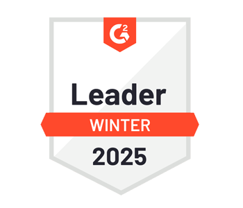 G2 Award - Leader 2025