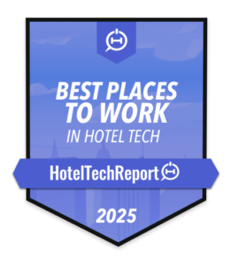 Hotel Tech Report Award