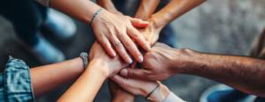 Helping hands