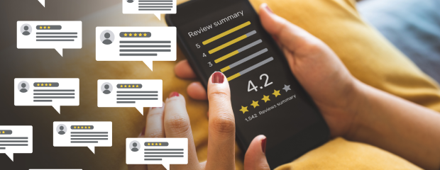 Guests use AI-generated review summaries to make stay decisions