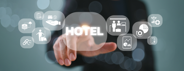 Essential hotel technology