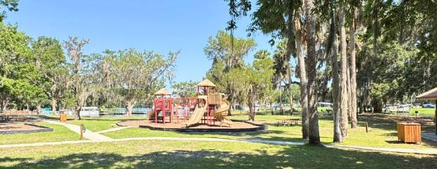 Hontoon Island Adventures