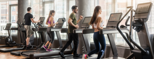 Hotel Fitness Center