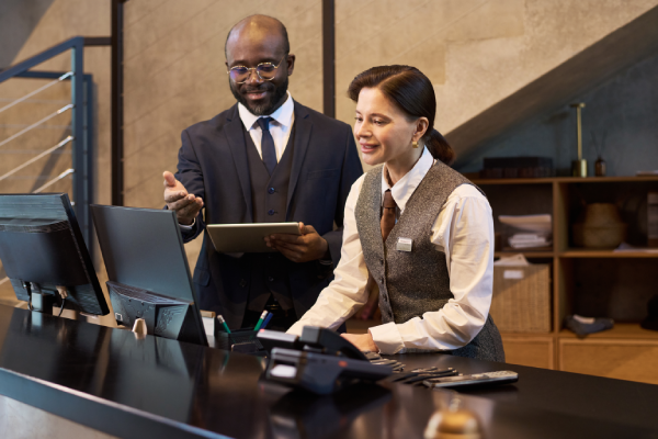 Provide hands-on training for staff to speed up adoption.