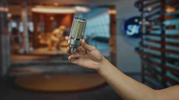 LED lights deliver long-term energy and cost savings.