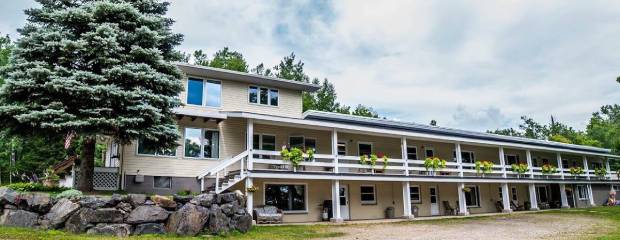 Maple Ridge Resort – WebRezPro