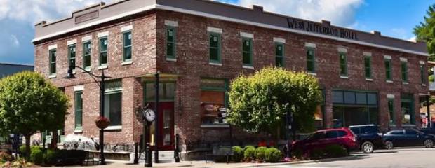 West Jefferson Hotel