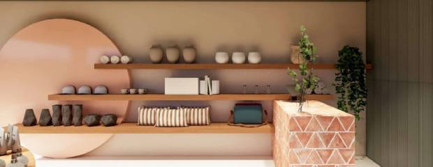 Adobe Desert Boutique Motel