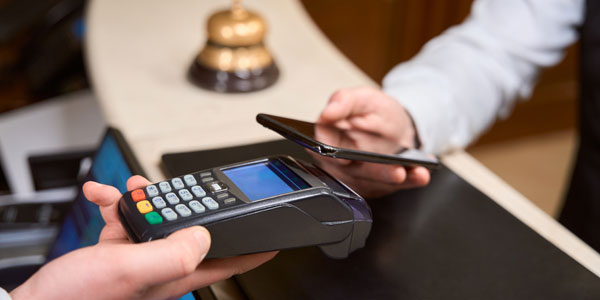 Secure Transactions with WebRezPay