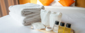 Thoughtful hotel amenities make a big difference
