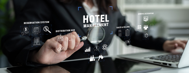 Crucial Hotel PMS Features