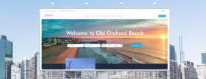 Beau Rivage Motel Website Design