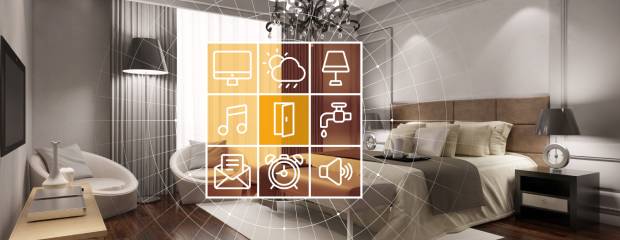 Automatically personalized guest experience