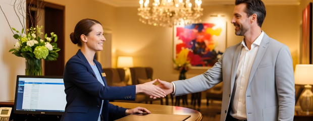 Improve guest retention