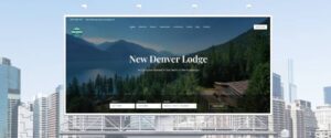 Featured Hotel Website Design