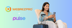 Harness your guest data to grow loyalty and revenue automatically with WebRezPro and Pulse