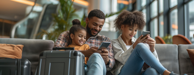Attract family travelers