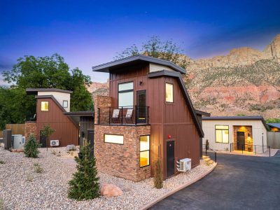 The Bungalows at Zion